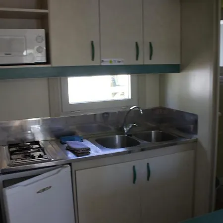 캠프장 Camping Les Charmilles Vallières